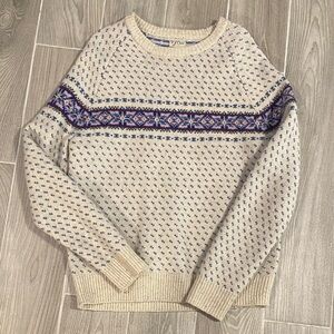 J. Crew sweater